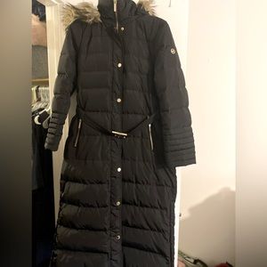Women’s full length Michael Kors jacket